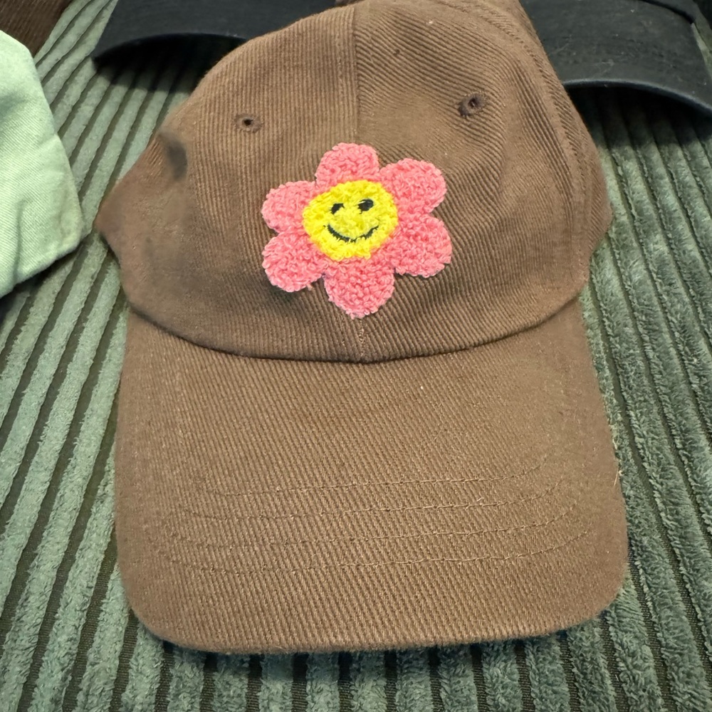 Teddy fresh cap